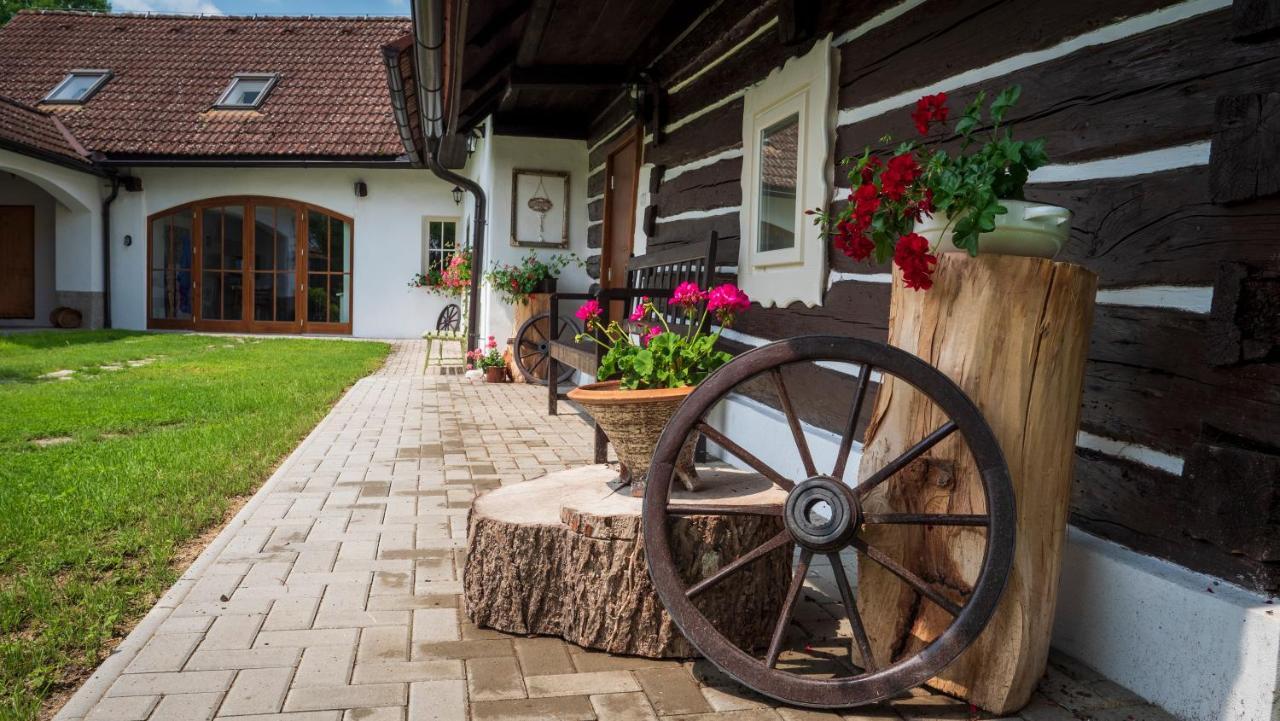 Сasa de vacaciones Líšnice
