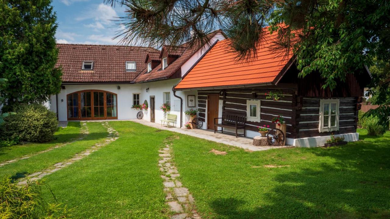 Сasa de vacaciones Líšnice
