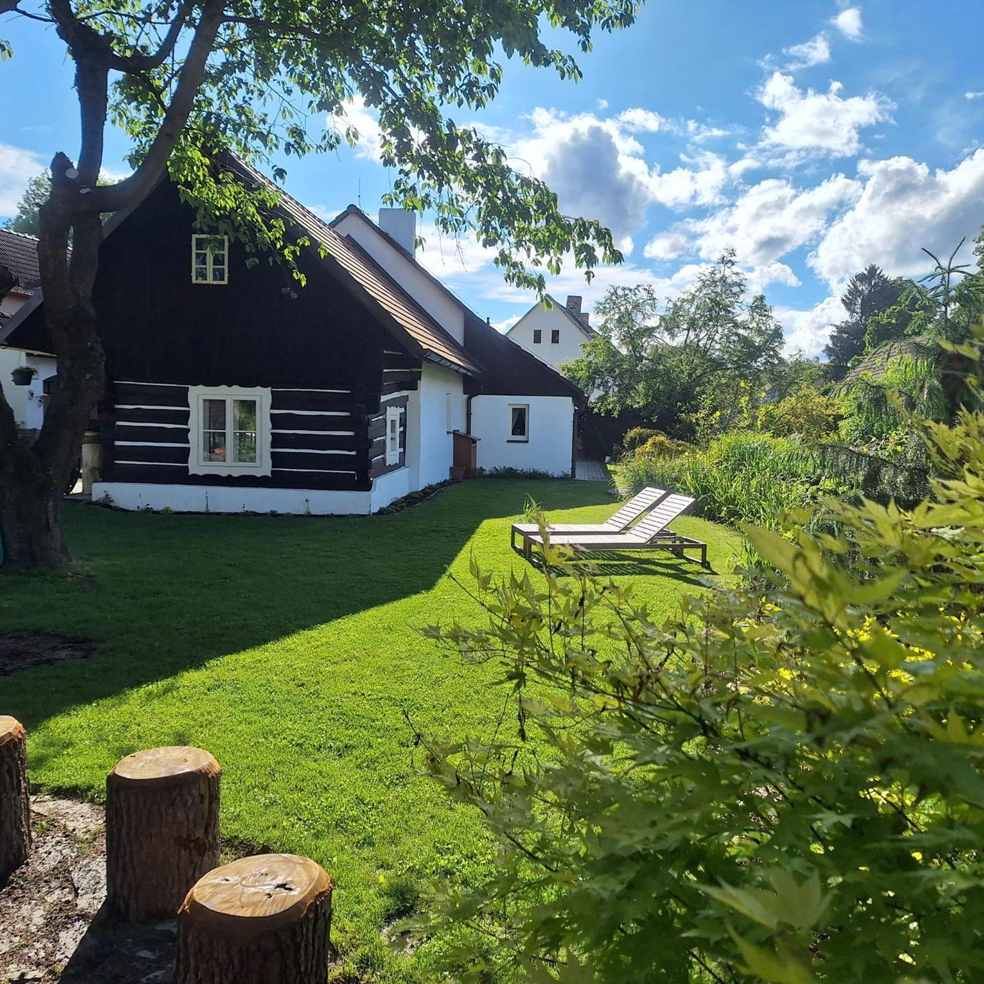 Сasa de vacaciones Líšnice Sepekov